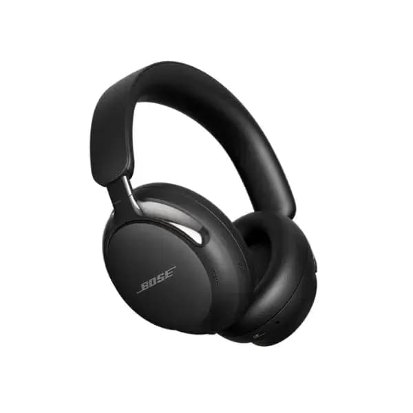 Casque Bose QuietComfort Ultra Headphones 2nd Gen – Bluetooth Premium à Réduction de Bruit – Audio Immersif & 30h d’Autonomie – Noir (Black)