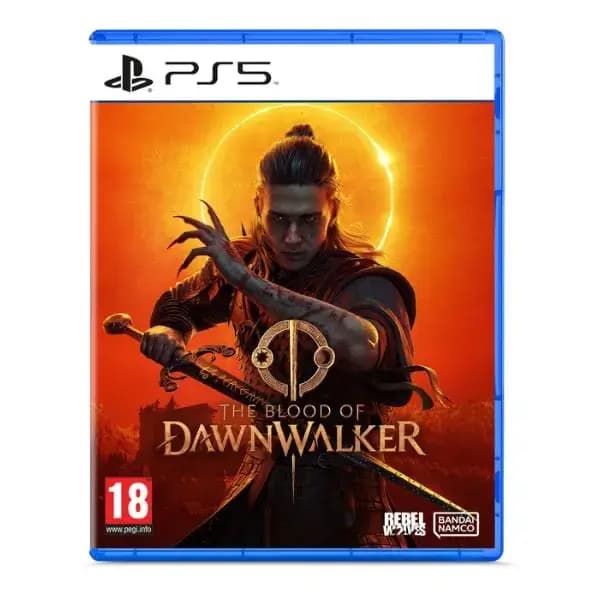 The Blood of Dawnwalker Day One Edition – CD Jeu PS5
