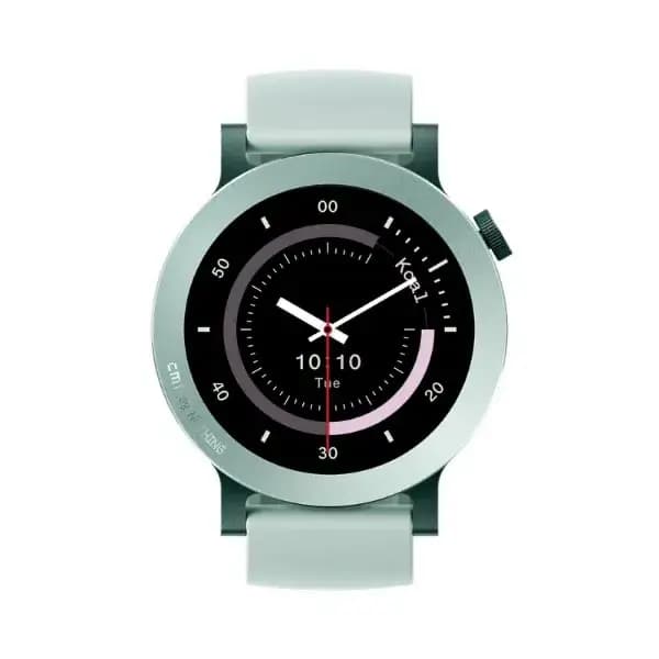 Montre Connectée CMF Watch 3 Pro AMOLED 1,43″ – GPS Double Bande – Appels Bluetooth -IP68 – 13 Jours d’Autonomie – Vert Clair – A10700025