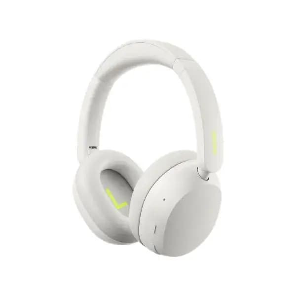 Casque REDMI Headphones Neo – Circum-auriculaire – BT 5.4 – ANC 42 dB – Hi-Res Audio 40 mm & 72h d’Autonomie – Blanc Sable (Sand White) – BHR08W2GL