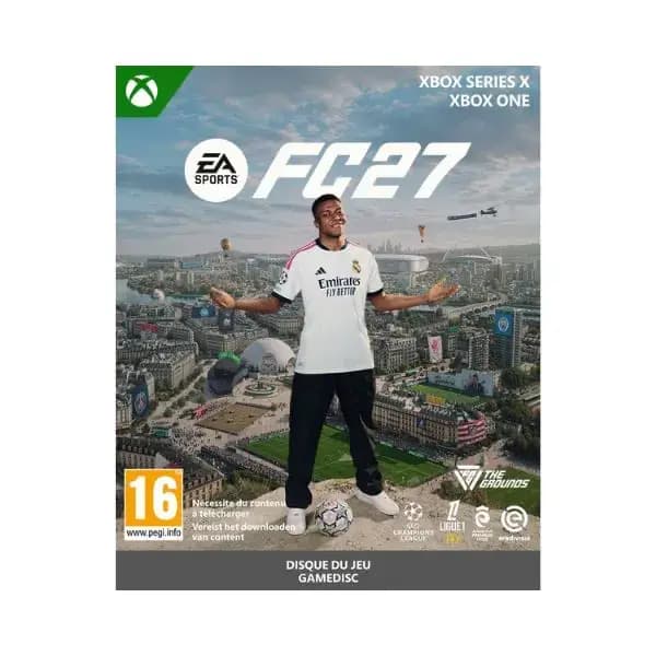 FC27 EA Sports Football – Jeu Xbox