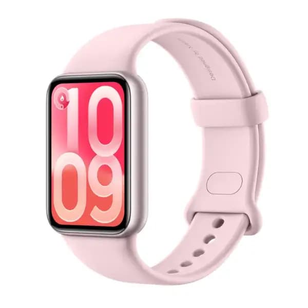 Bracelet connecté Xiaomi Smart Band 10 Pro – 21Jrs d’autonomie – Écran 1,74″ AMOLED – BT 5.4 – Suivi de santé complet – BHR08WGGL – Rose