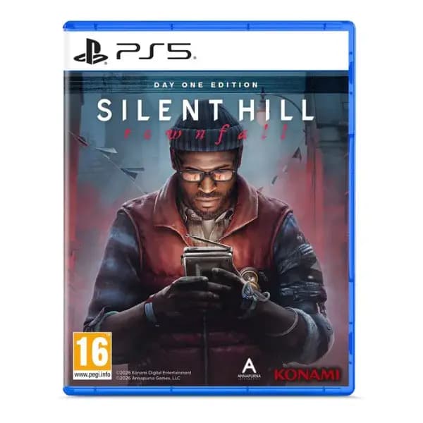 CD Silent Hill Townfall – Jeu PS5