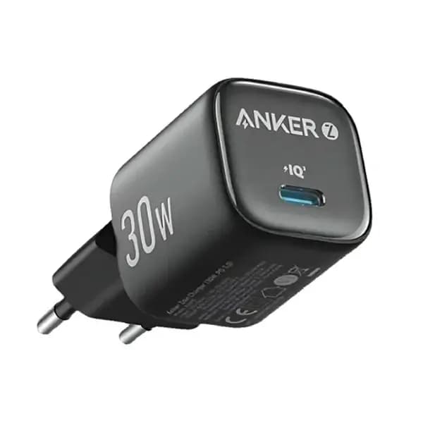 Boitier de charge Anker Zolo – 30W – Type-C – A2698L11
