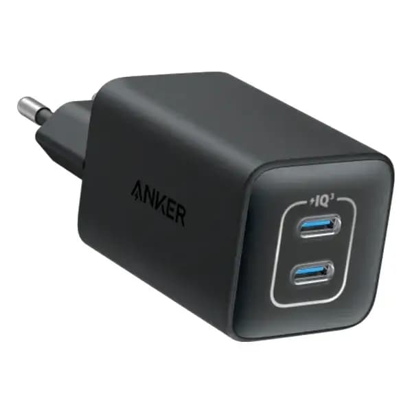 Boitier de charge Anker – 47W – 2 ports Type-C – A2039L11