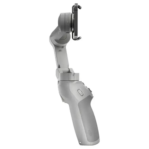 Stabilisateur de téléphone DJI Osmo Mobile SE – 3 axes avec trépied – BT 5.1 – Attache magnétique – Portrait/Paysage – Barre d’extension intégrée – Gris — photo 5
