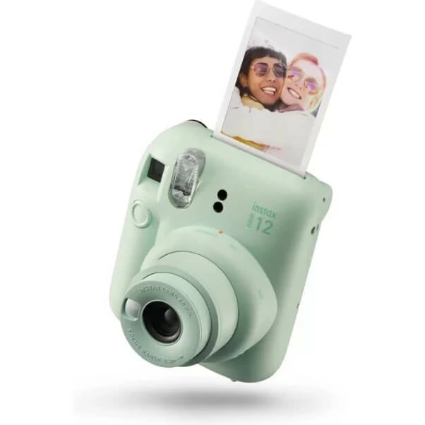 Appareil photo instantané Fujifilm Instax Mini 12 – Menthe verte — photo 1