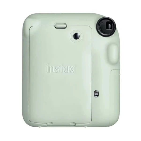 Appareil photo instantané Fujifilm Instax Mini 12 – Menthe verte — photo 2