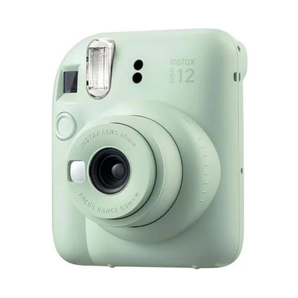 Appareil photo instantané Fujifilm Instax Mini 12 – Menthe verte — photo 4