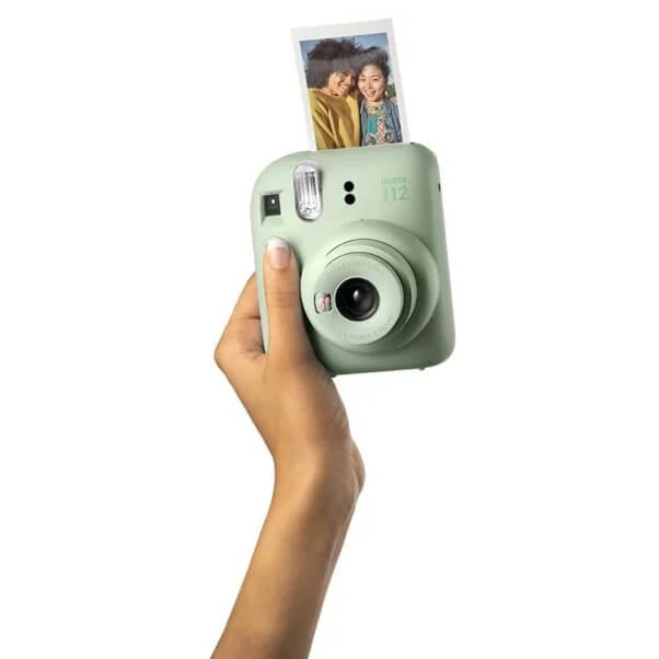 Appareil photo instantané Fujifilm Instax Mini 12 – Menthe verte — photo 5