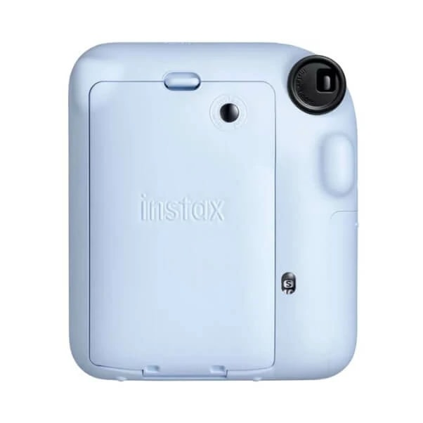Appareil photo instantané Fujifilm Instax Mini 12 – Bleu Pastel – UH35343 — photo 5