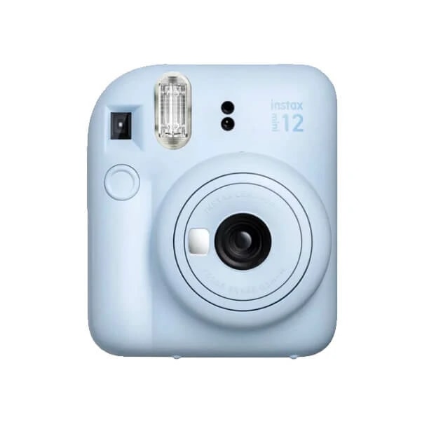 Appareil photo instantané Fujifilm Instax Mini 12 – Bleu Pastel – UH35343 — photo 6