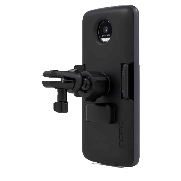 Support de téléphone pour Verizon et Motorola Moto Z – Noir — photo 2