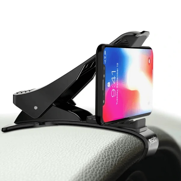 Support De Téléphone De Voiture Pour Tableau De Bord – Yesido C65 — photo 3