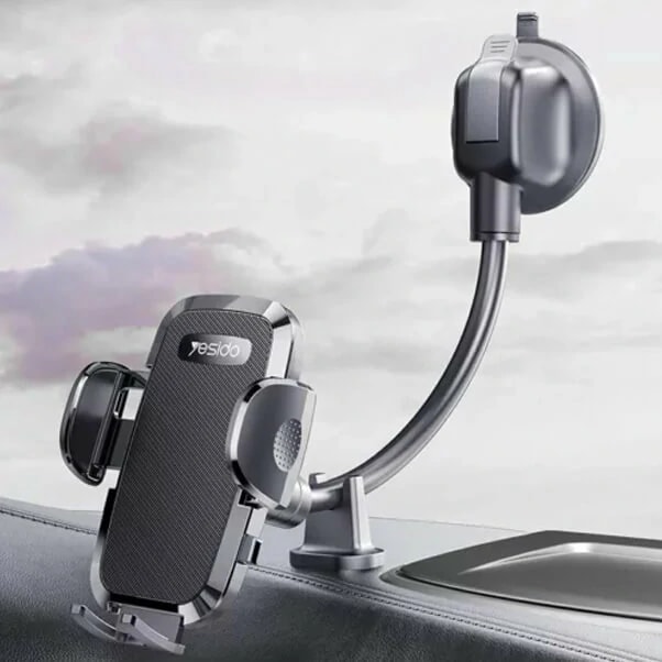 Support mobile pour pare-brise YESIDO C140 — photo 1