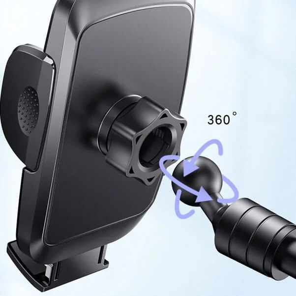 Support mobile pour pare-brise YESIDO C140 — photo 4