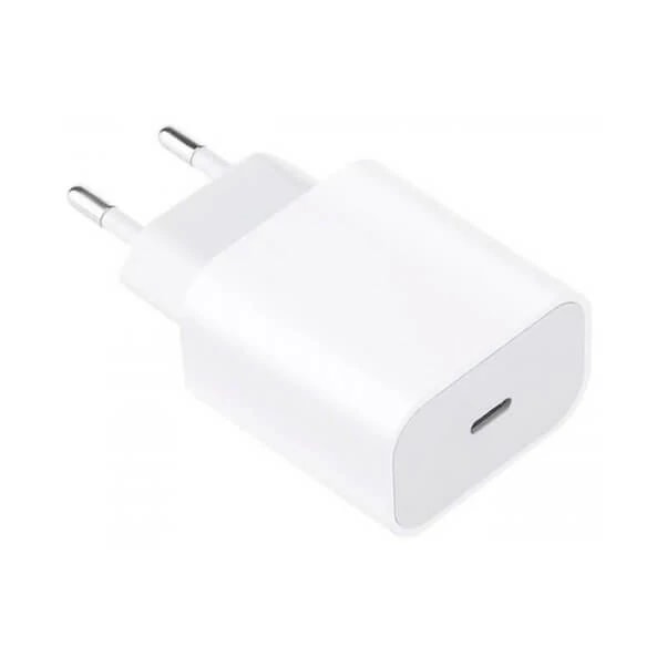 Boitier de charge rapide XIAOMI – 20W – Type-C – BHR4927GL – Blanc — photo 1