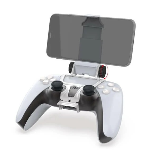 Support de téléphone portable DOBE pour PS5, autre vue