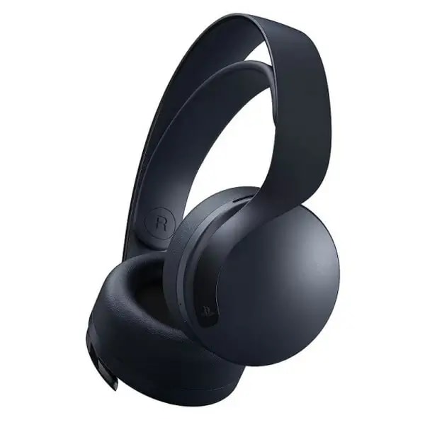Casque-micro sans fil Sony Pulse 3D pour PS5/PS4 – Sous licence officielle – Noir — photo 2
