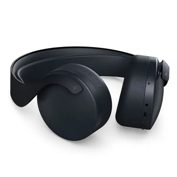 Casque-micro sans fil Sony Pulse 3D pour PS5/PS4 – Sous licence officielle – Noir — photo 3