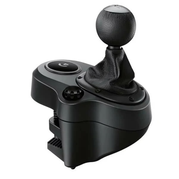 Levier de vitesse à force motrice Logitech – Pour Volants G29 et G920 – Compatible PS5, PC, PS4 et Xbox One — photo 3