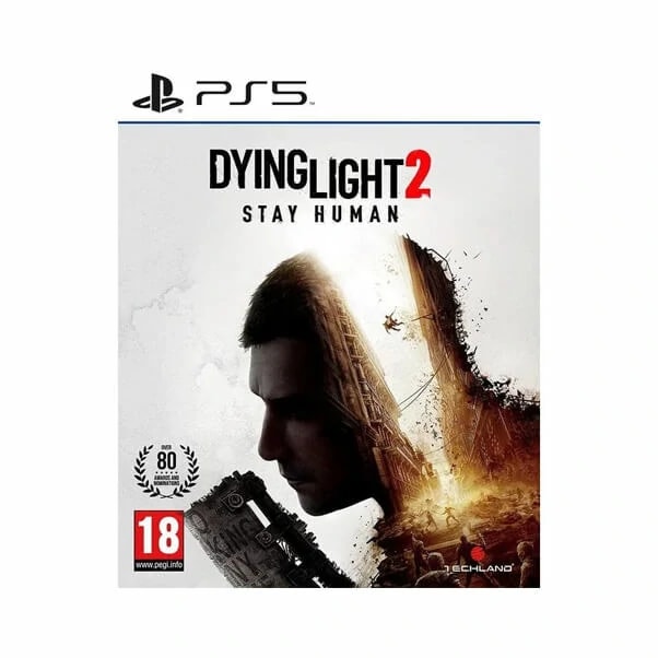 CD Dying Light 2 Stay Human – Jeu PS5 — photo 1