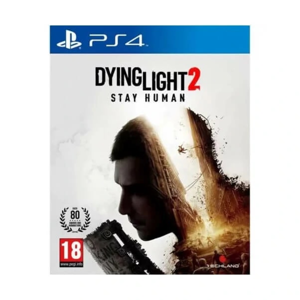 Dying Light 2 – Stay Human – CD Jeu PS4 — photo 1