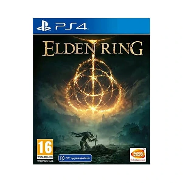 CD Elden Ring – Jeu PS4 — photo 1