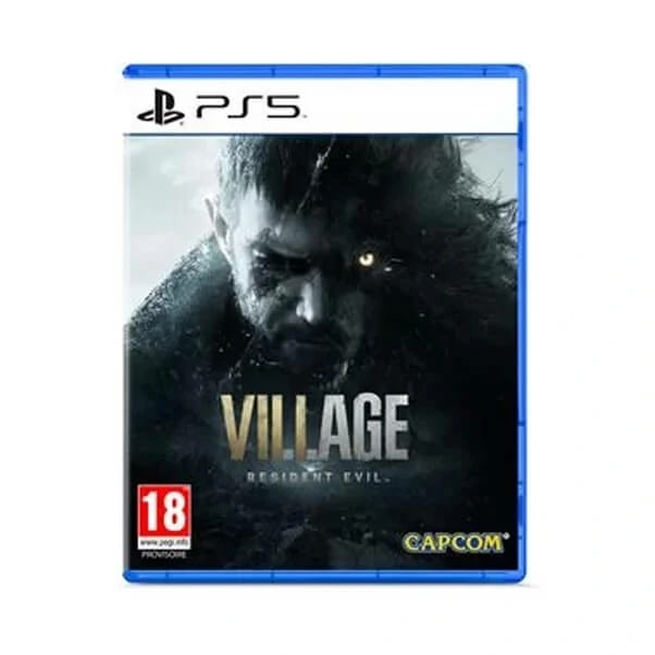 CD Resident Evil Village Jeu PS5 — photo 1