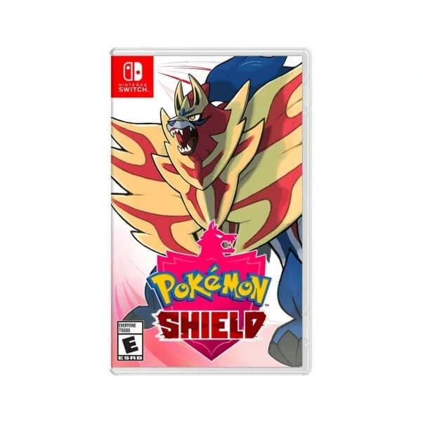 CD – Pokemon Shield – Jeu Nintendo Switch — photo 1