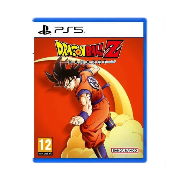 CD – Dragon Ball Z Kakarot – Jeu PS5 — photo 1