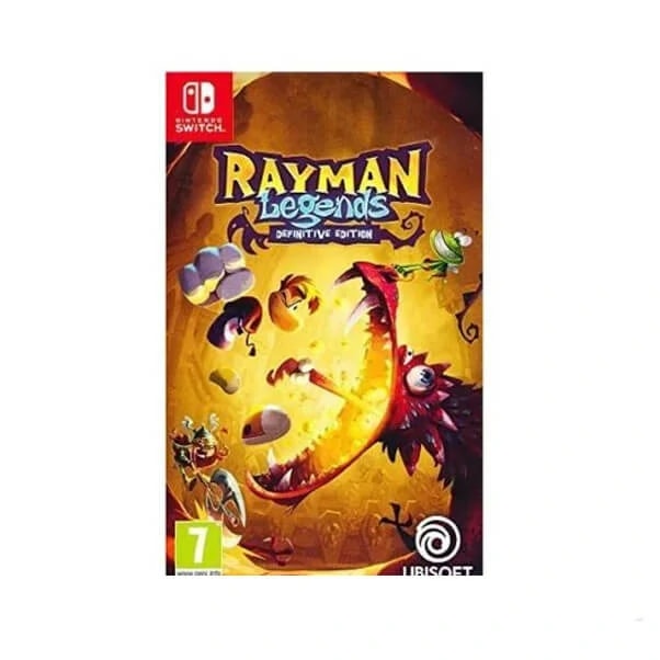 CD Rayman Legends – Nintendo Switch — photo 1
