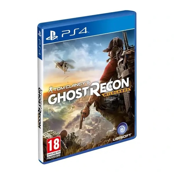 CD Ghost Recon Wildland R2 – Jeu PS4 — photo 1