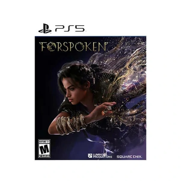 CD PS5 Forspoken — photo 1