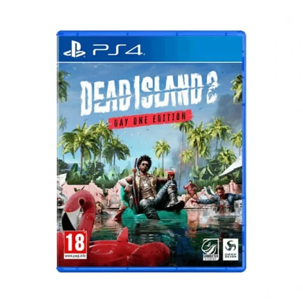 CD Dead Island 2 Day one Edition – Jeu PS4 — photo 1