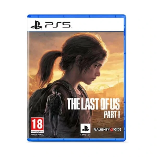 CD – The Last Of Us Part 1 – Jeu PS5 — photo 1