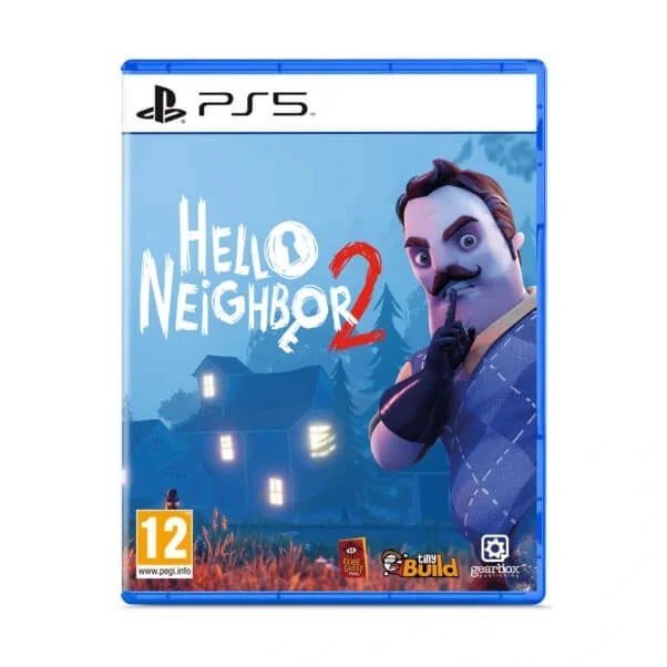 CD Hello Neighbor 2 – Jeu PS5 — photo 1