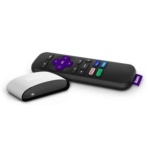 Lecteur de streaming Roku SE HD avec câble HDMI haute vitessebo — photo 4