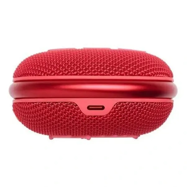 Enceinte portable JBL Clip 4 Bluetooth Rouge — photo 2