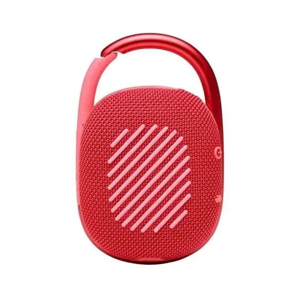 Enceinte portable JBL Clip 4 Bluetooth Rouge — photo 4