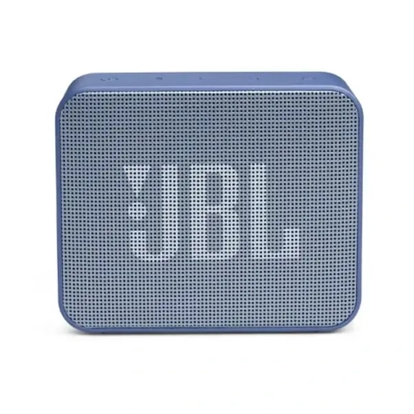 Mini enceinte portable sans fil JBL GO Essential – BT 4.2 – IPX7 – Autonomie 5h – Bleu — photo 1
