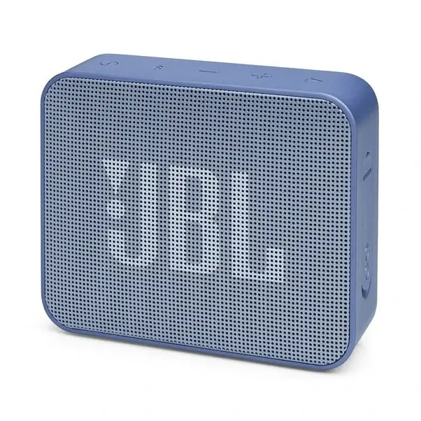 Mini enceinte portable sans fil JBL GO Essential – BT 4.2 – IPX7 – Autonomie 5h – Bleu — photo 2
