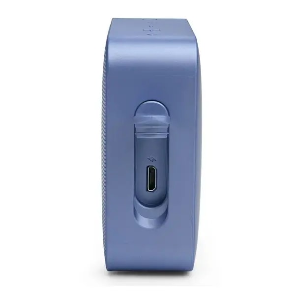 Mini enceinte portable sans fil JBL GO Essential – BT 4.2 – IPX7 – Autonomie 5h – Bleu — photo 3