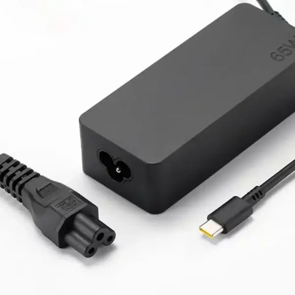 Chargeur Adaptateur Secteur USB Type-C 65W – ADLX65YCC3A — photo 1