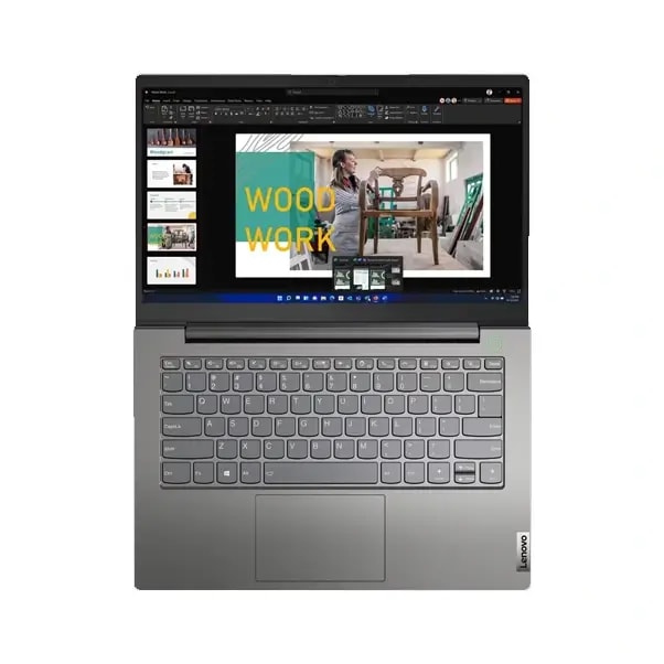 PC Lenovo ThinkBook 14 G4 IAP – Intel Core i7-1255U – 512GB SSD – 8GB RAM – 14″ FHD – 21DH003XFE — photo 2