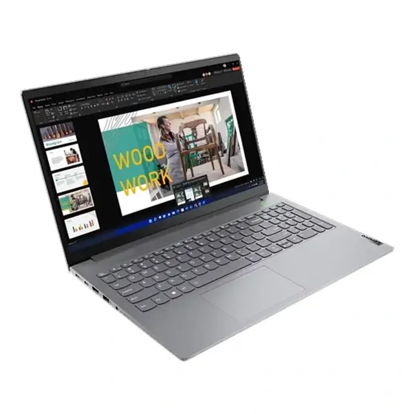 PC Lenovo ThinkBook 15 G4 IAP – Intel Core i7-1255U – 512GB SSD – 8GB RAM – 15,6″ FHD – 21DJ003DFE — photo 3