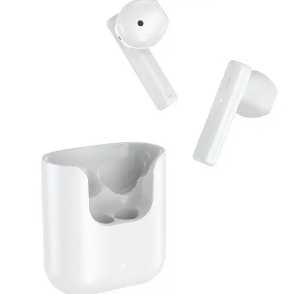 QCY T12 écouteurs sans fil Bluetooth 5.1 TWS Magnétiques stéréo 3D avec Port de Type C — photo 4