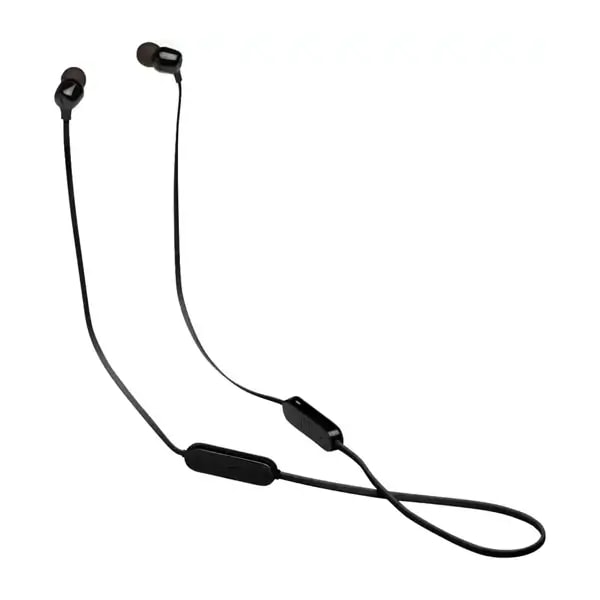 Ecouteurs sans fil Bluetooth JBL Tune 125 BT – Noir — photo 1