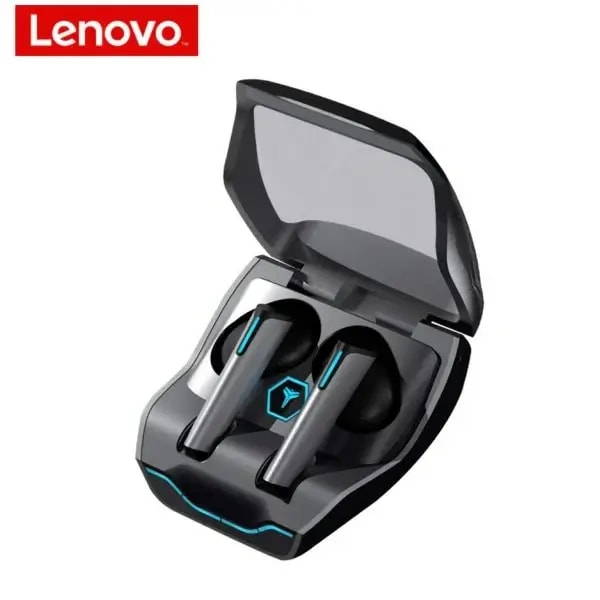 Écouteur Thinkplus LivePods XG02 avec ANC – 18h d’autonomie – BT 5.0 – Noir — photo 1