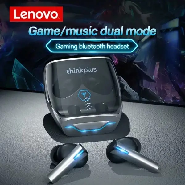 Écouteur Thinkplus LivePods XG02 avec ANC – 18h d’autonomie – BT 5.0 – Noir — photo 4